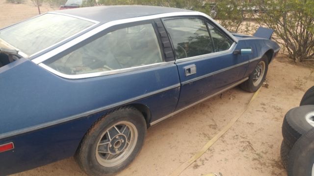 1980 Lotus Eclat - photo 2