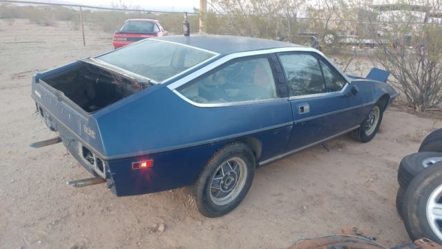 1980 Lotus Eclat - photo 6
