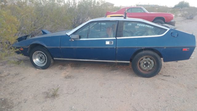 1980 Lotus Eclat - photo 7