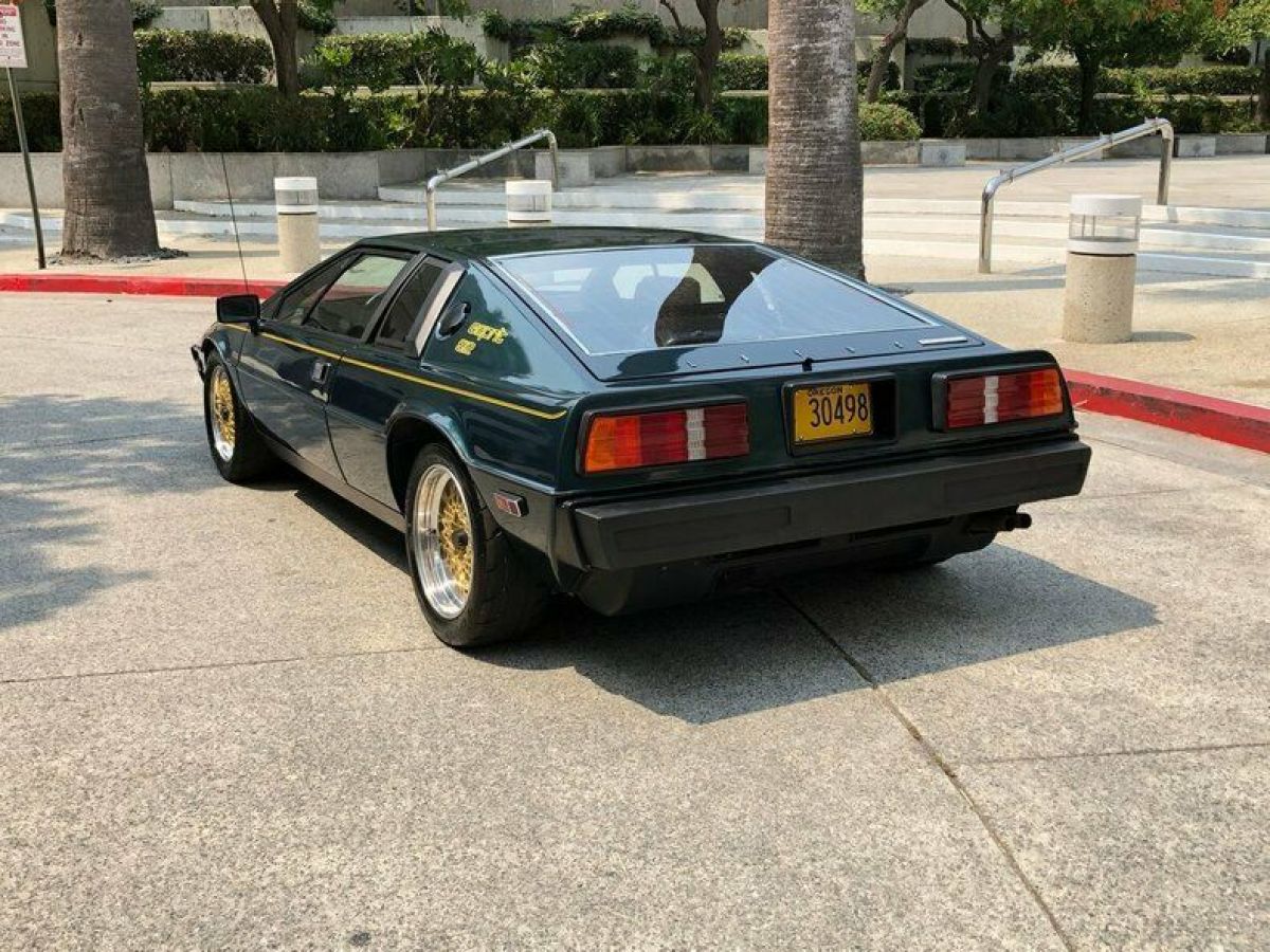 1980 Lotus Esprit S-2 CLEAN TITLE / GREAT CONDITION - photo 10