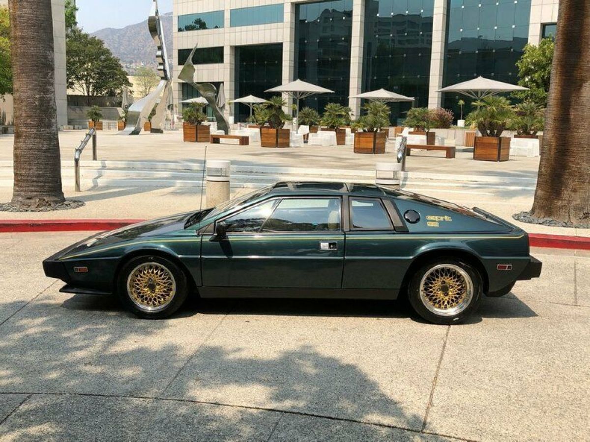 1980 Lotus Esprit S-2 CLEAN TITLE / GREAT CONDITION - photo 11