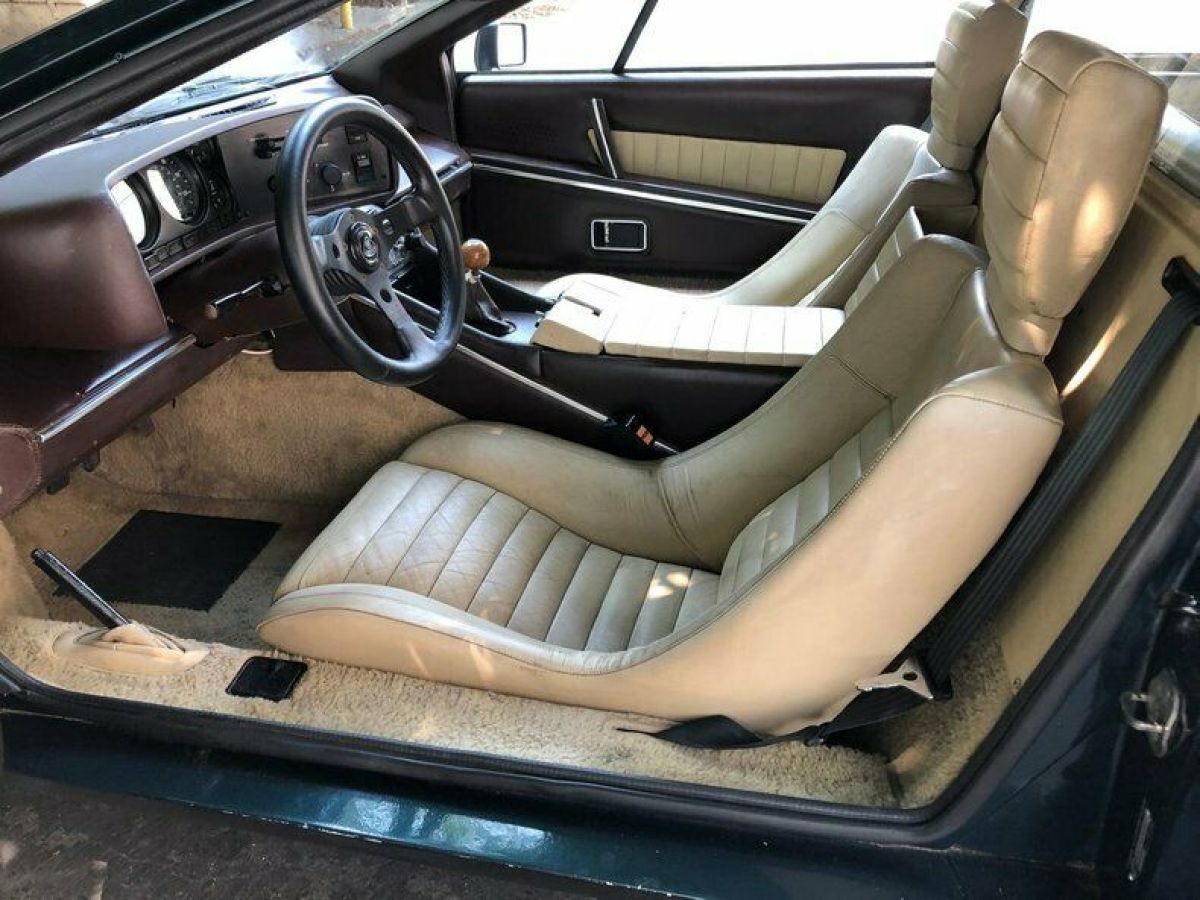 1980 Lotus Esprit S-2 CLEAN TITLE / GREAT CONDITION - photo 12