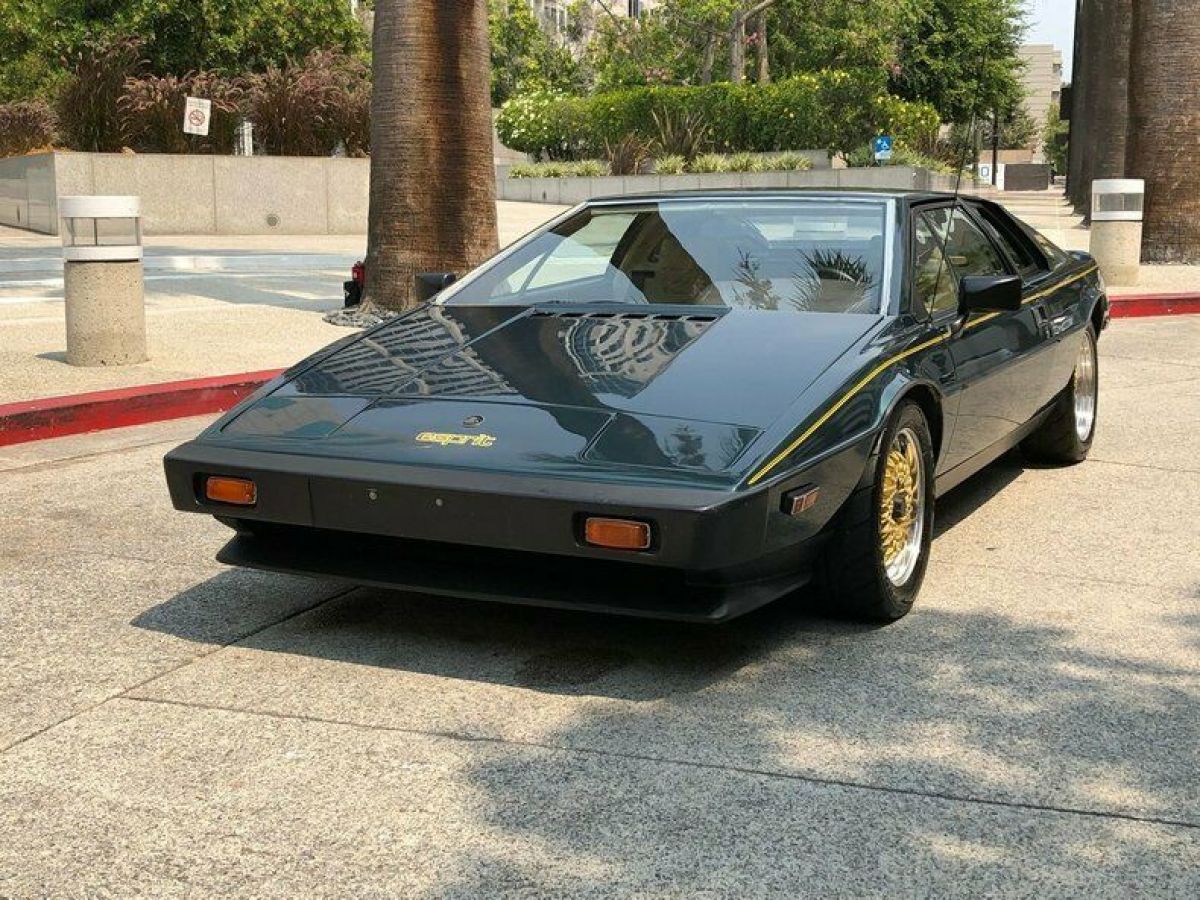 1980 Lotus Esprit S-2 CLEAN TITLE / GREAT CONDITION - photo 2