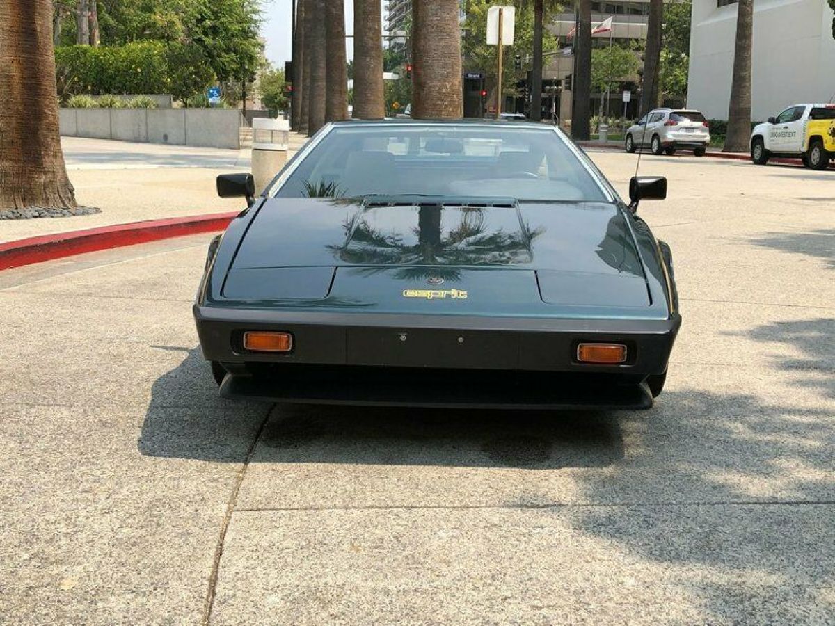 1980 Lotus Esprit S-2 CLEAN TITLE / GREAT CONDITION - photo 3