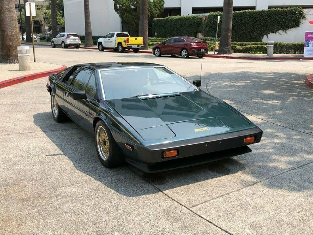 1980 Lotus Esprit S-2 CLEAN TITLE / GREAT CONDITION - photo 4