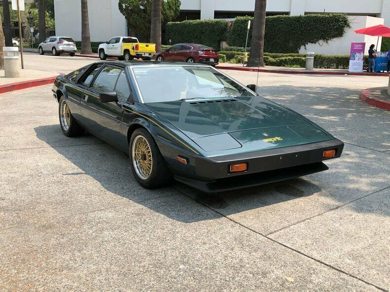 1980 Lotus Esprit S-2 CLEAN TITLE / GREAT CONDITION - photo 5