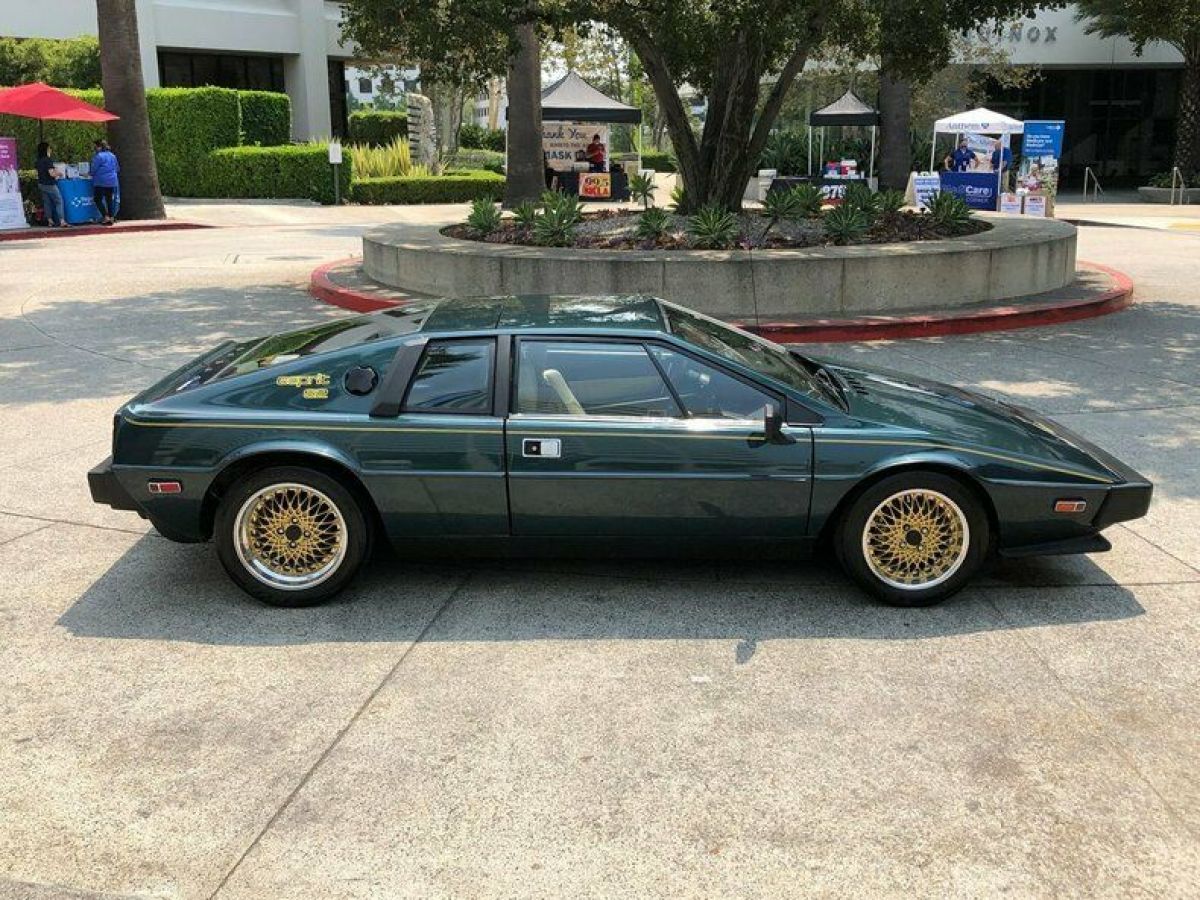 1980 Lotus Esprit S-2 CLEAN TITLE / GREAT CONDITION - photo 6