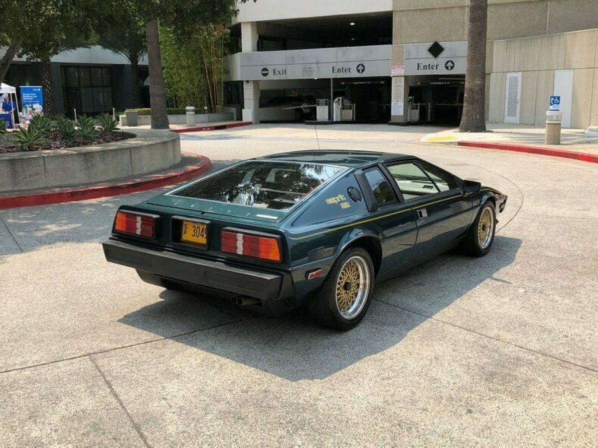 1980 Lotus Esprit S-2 CLEAN TITLE / GREAT CONDITION - photo 7