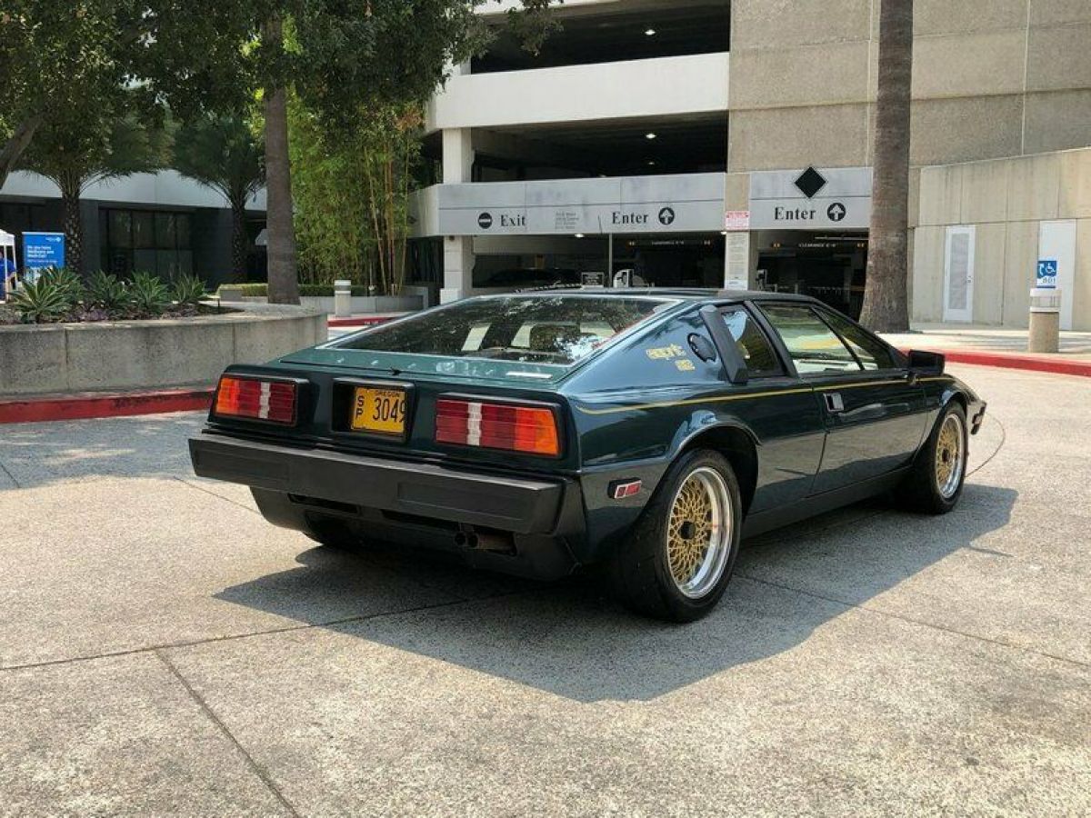 1980 Lotus Esprit S-2 CLEAN TITLE / GREAT CONDITION - photo 8