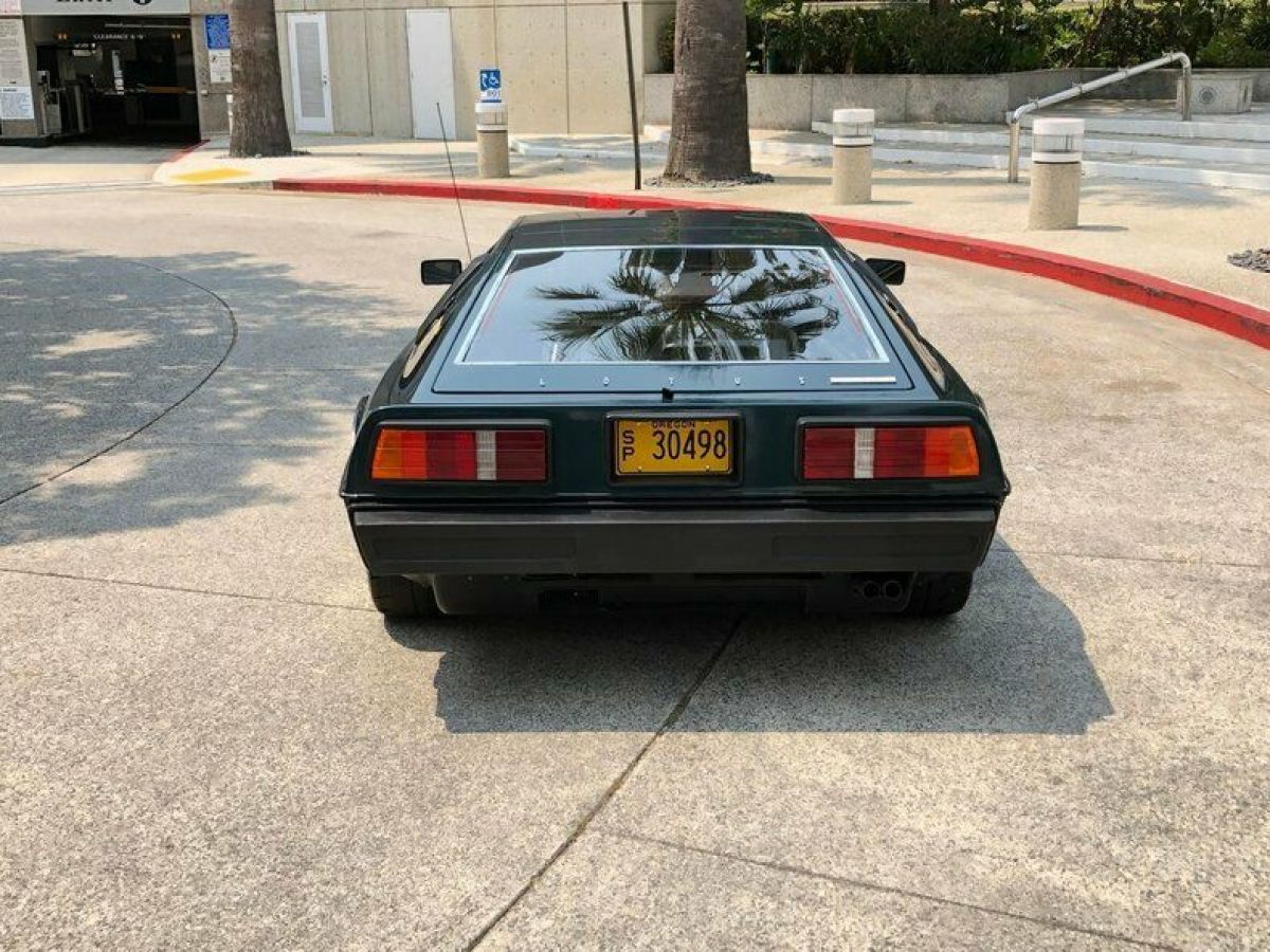 1980 Lotus Esprit S-2 CLEAN TITLE / GREAT CONDITION - photo 9