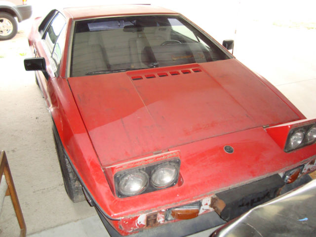1980 Lotus Esprit - photo 4