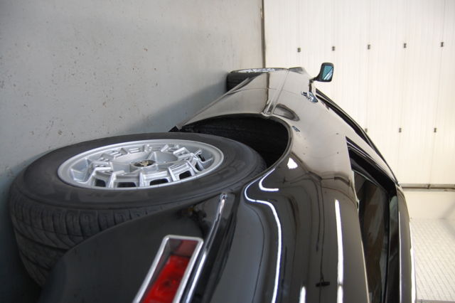 1980 Maserati Other Merak SS Coupe Black. very well cared for - photo 10