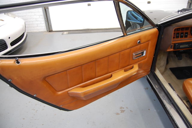 1980 Maserati Other Merak SS Coupe Black. very well cared for - photo 12