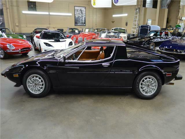 1980 Maserati Merak SS - photo 10