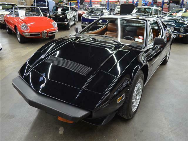 1980 Maserati Merak SS - photo 5