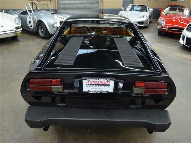 1980 Maserati Merak SS - photo 8