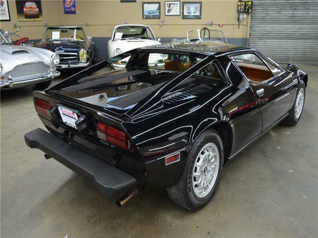 1980 Maserati Merak SS - photo 9