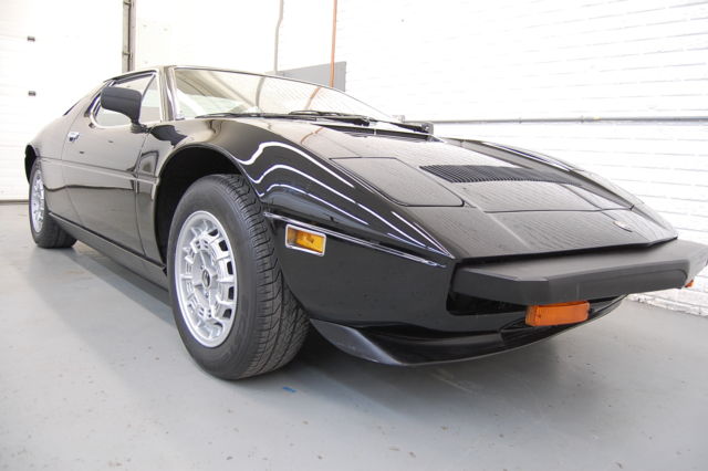 1980 Maserati Other Merak SS Coupe Black/Tan - photo 2