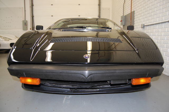 1980 Maserati Other Merak SS Coupe Black/Tan - photo 5