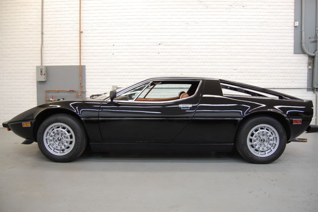 1980 Maserati Other Merak SS Coupe Black/Tan - photo 6