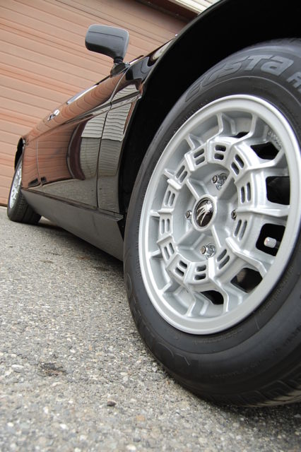 1980 Maserati Other Merak SS Coupe Black/Tan - photo 10