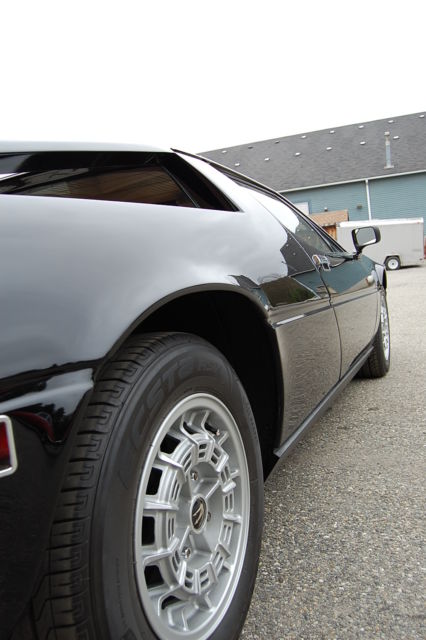1980 Maserati Other Merak SS Coupe Black/Tan - photo 13