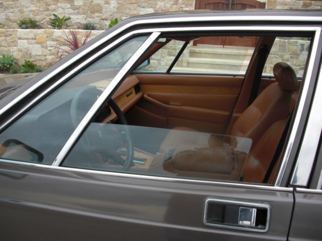 1980 Maserati Quattroporte 4DR - photo 9