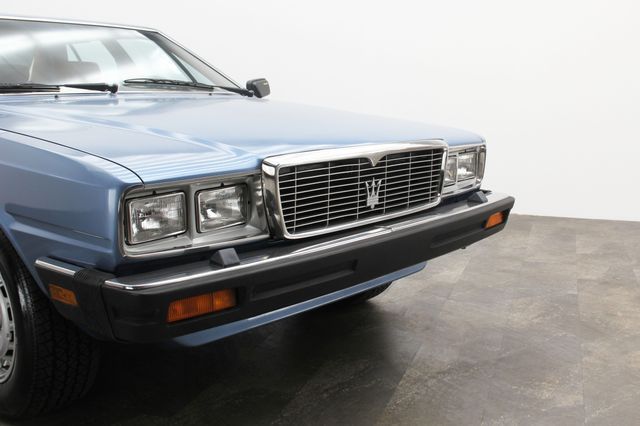 1980 Maserati Quattroporte -- - photo 12