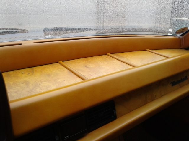 1980 Maserati Quattroporte Sedan - photo 10