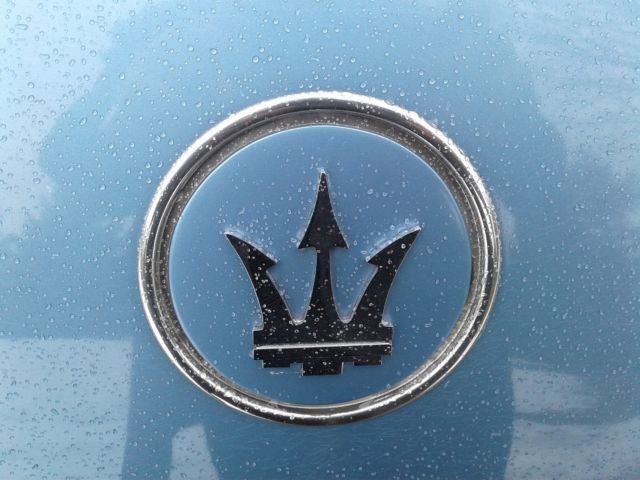 1980 Maserati Quattroporte Sedan - photo 6