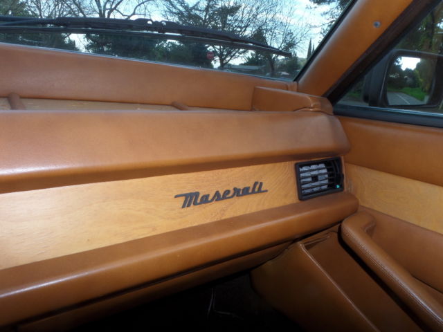 1980 Maserati Quattroporte - photo 6