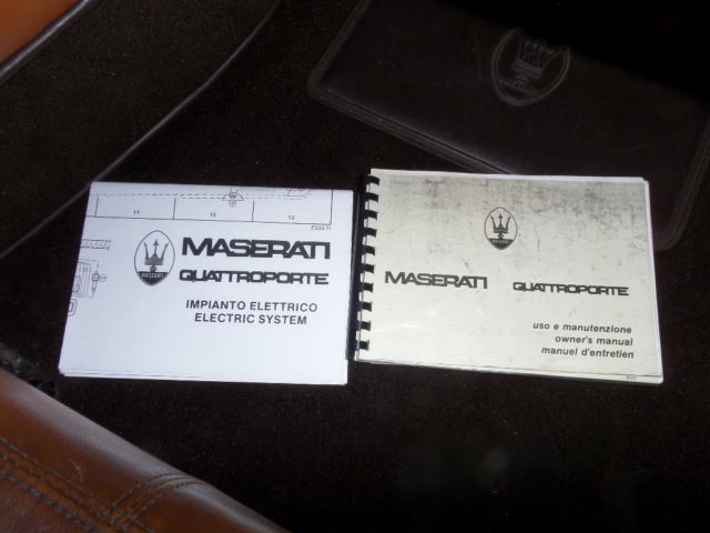 1980 Maserati Quattroporte - photo 9