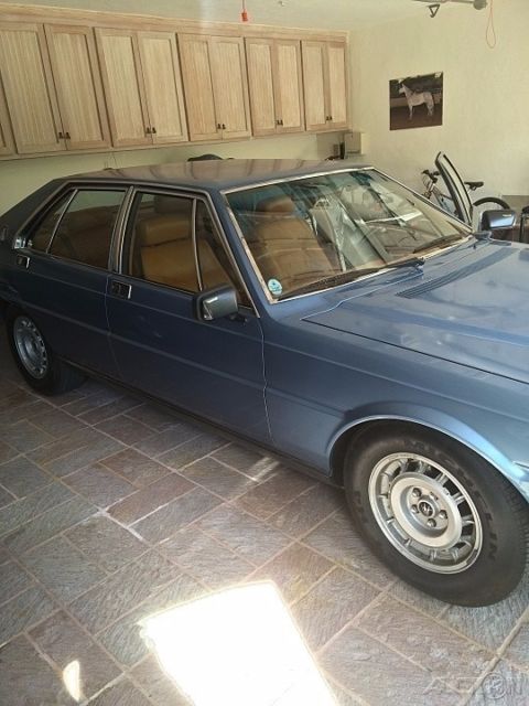 1980 Maserati Quattroporte - photo 5