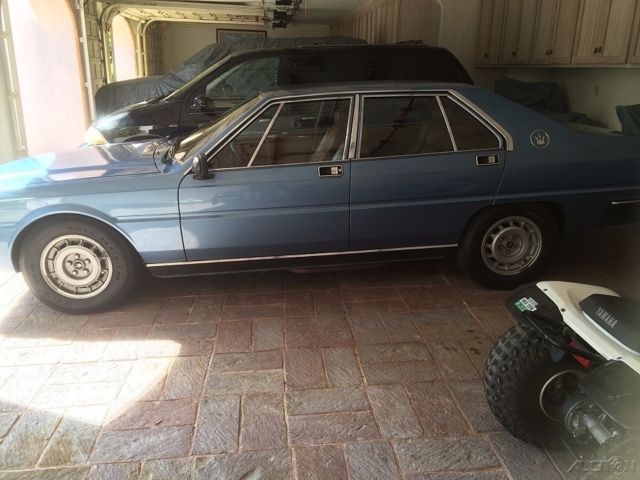 1980 Maserati Quattroporte - photo 6