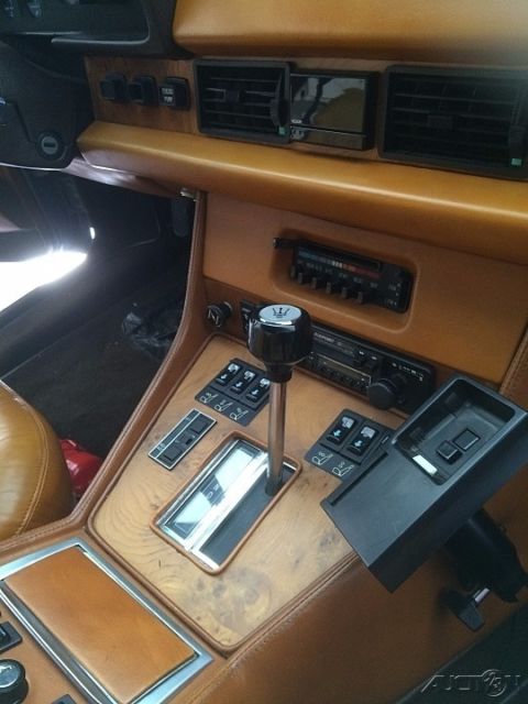 1980 Maserati Quattroporte - photo 7