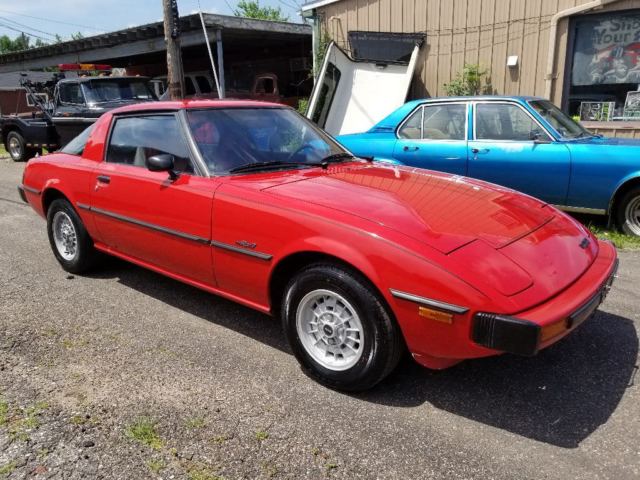 1980 Mazda RX-7