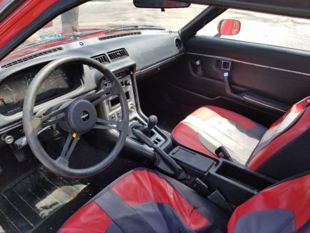 1980 Mazda RX-7 - photo 11