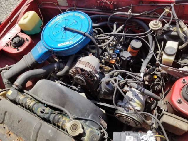 1980 Mazda RX-7 - photo 12
