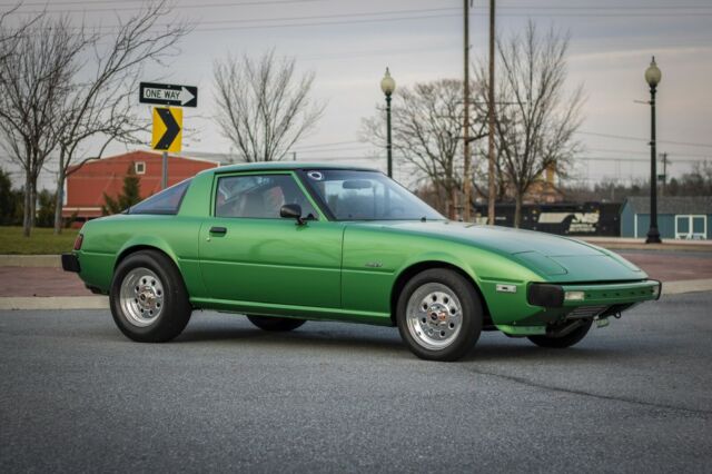 1980 Mazda RX-7