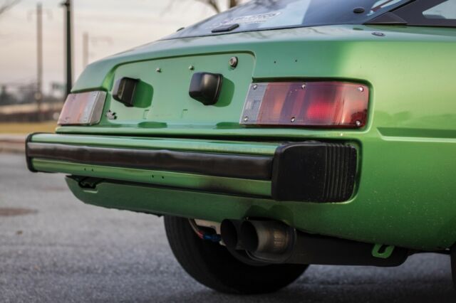 1980 Mazda RX-7 - photo 9