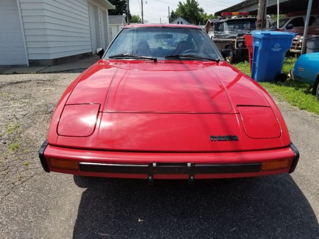 1980 Mazda RX-7 - photo 2