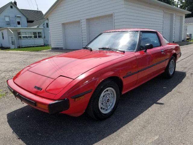 1980 Mazda RX-7 - photo 3