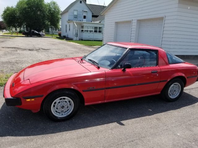 1980 Mazda RX-7 - photo 4