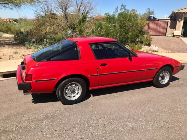 1980 Mazda RX-7 - photo 2