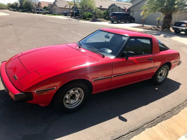 1980 Mazda RX-7 - photo 3