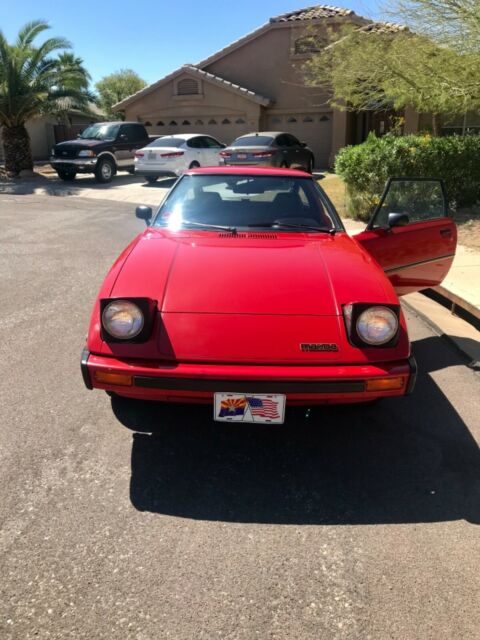 1980 Mazda RX-7 - photo 4