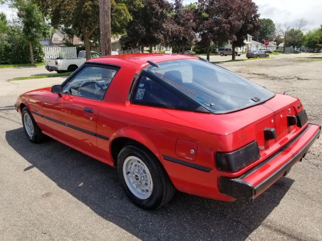 1980 Mazda RX-7 - photo 5