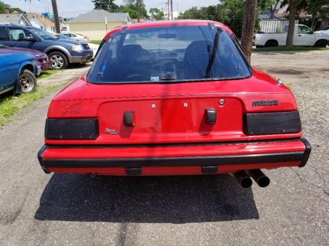 1980 Mazda RX-7 - photo 6