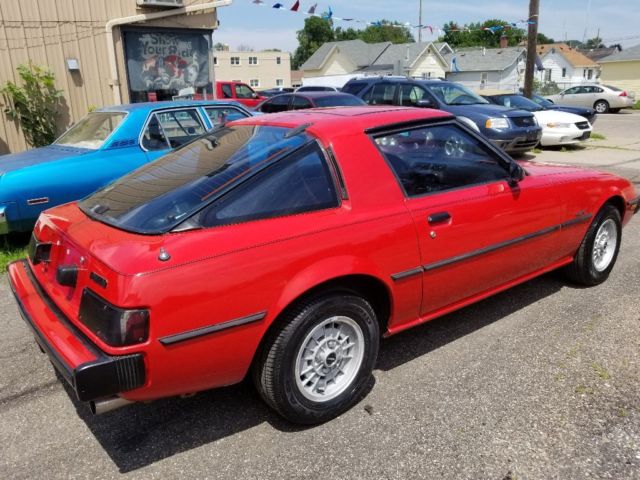 1980 Mazda RX-7 - photo 7