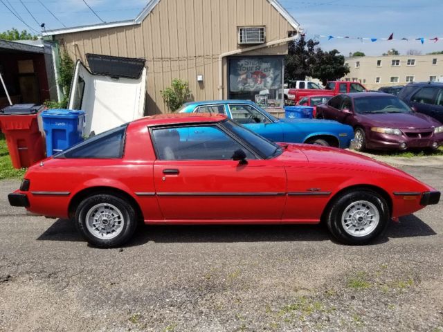 1980 Mazda RX-7 - photo 8